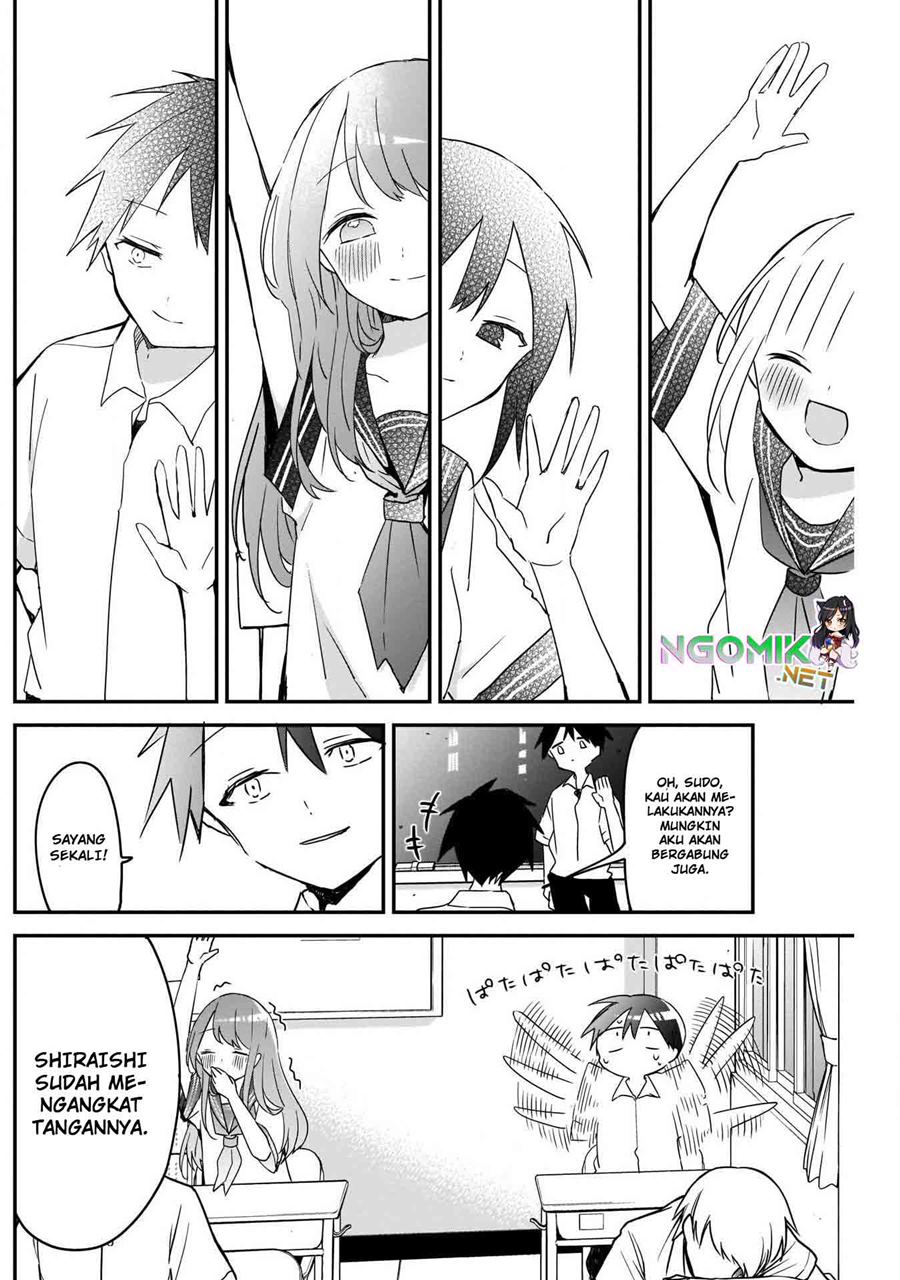 Kubo-san wa Boku (Mobu) wo Yurusanai chapter 54